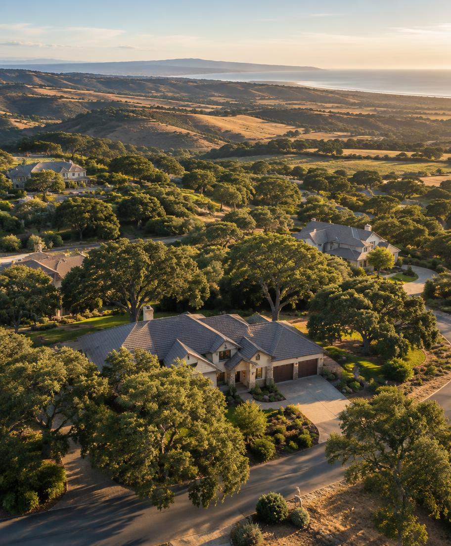 Nipomo real estate area