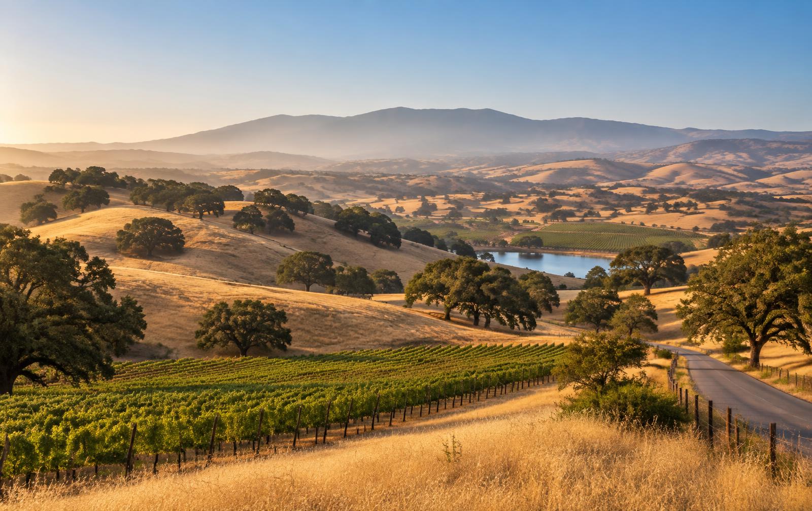 SLO County real estate area